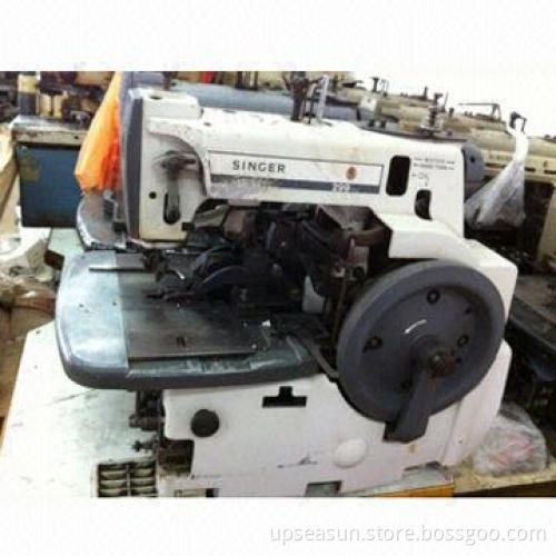 Singer 299U Button Holing Sewing Machine, Good Quality